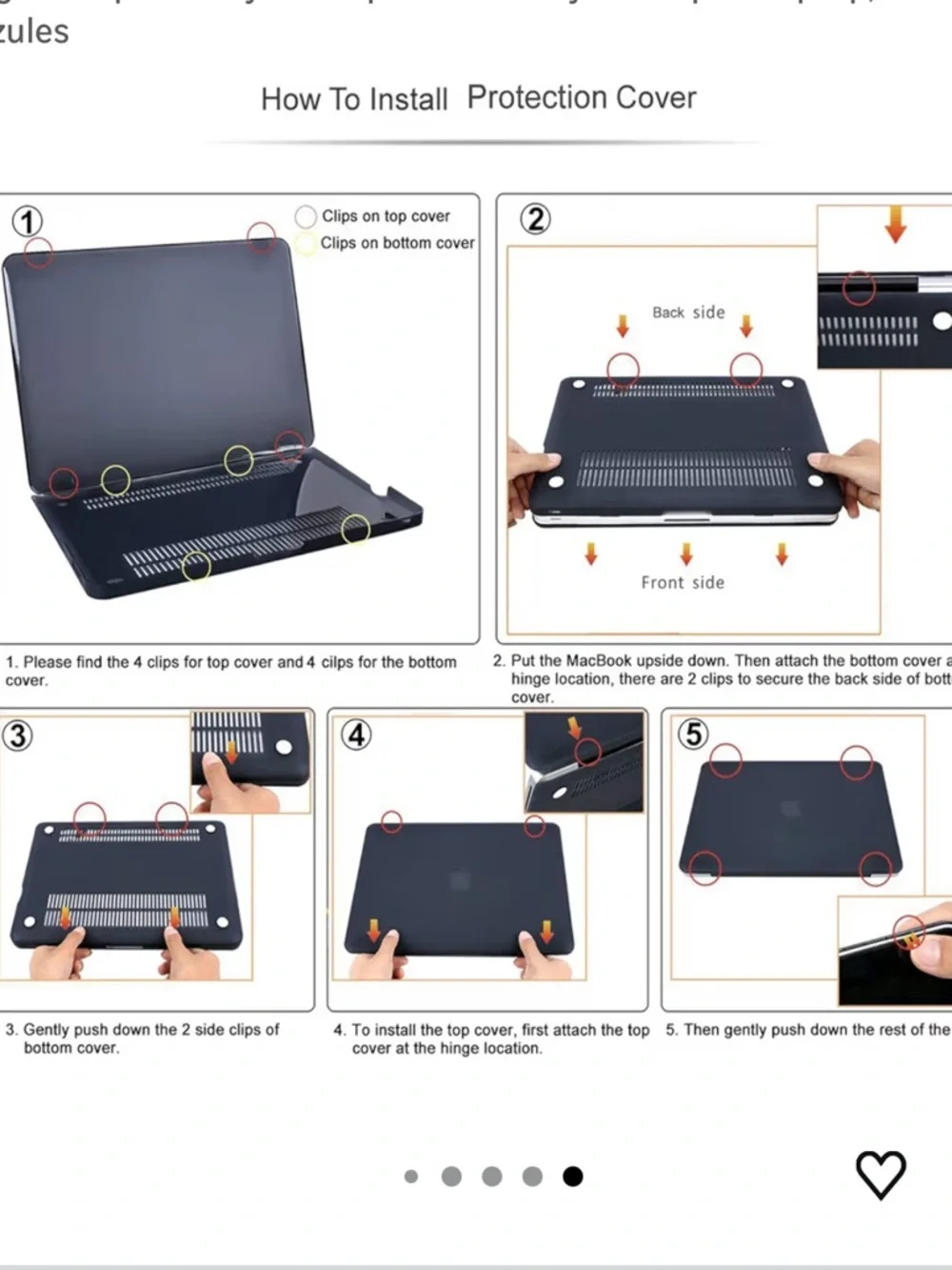 Case compatible with 2021 Macbook pro16 models (A2485/ A2780/ A2991)